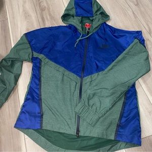 Nike windbreaker